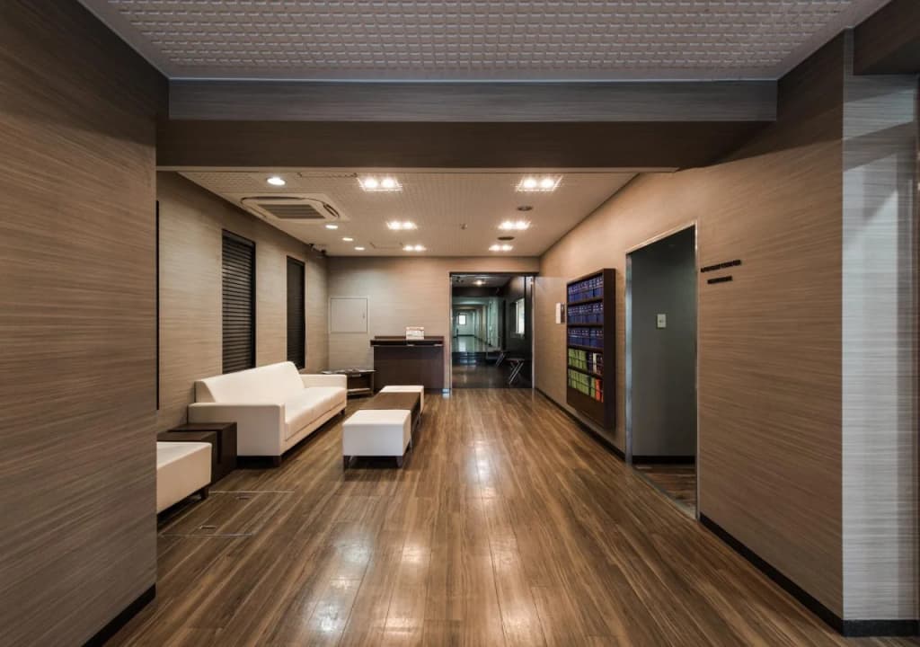 Flexstay Inn Ekoda - photo 15