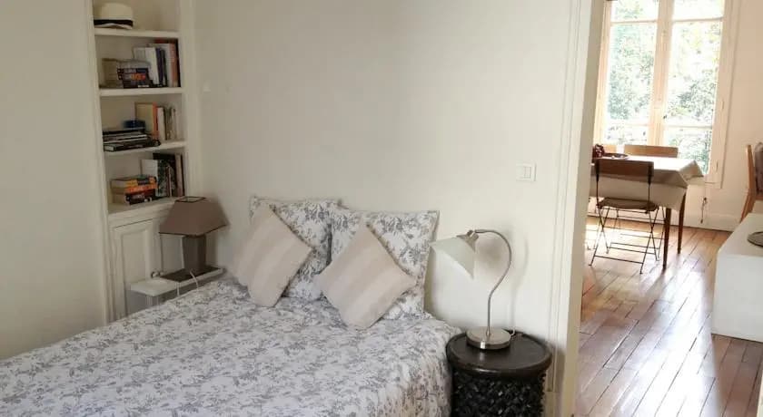 Very Charming Garden View 4 Sleeps In The Heart Saint Germain - photo 5