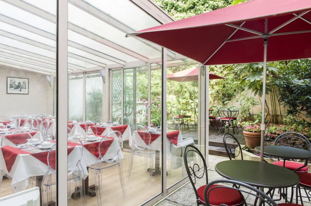 Dièse Hôtel Bastille - photo 20