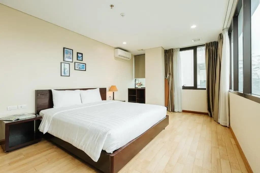 HB Serviced Apartment - 121B Quan Hoa - photo 4