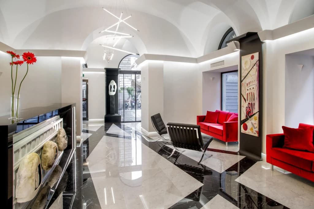Gioberti Art Hotel - photo 19