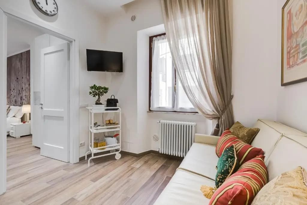 AS Vaticano Apartment - photo 2