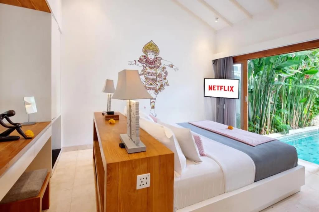 The Jimbaran Beach Villa by Ini Vie Hospitality - photo 42