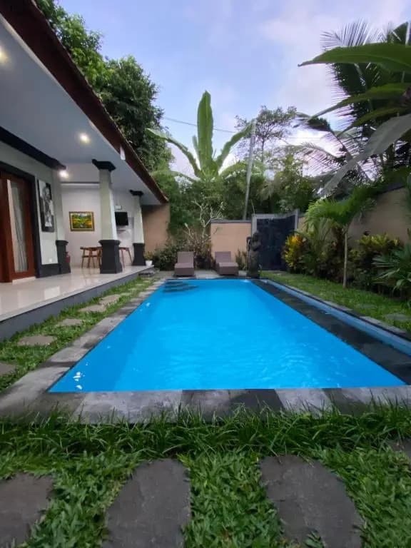 Ubud Mesari Private Pool Villa - photo 2