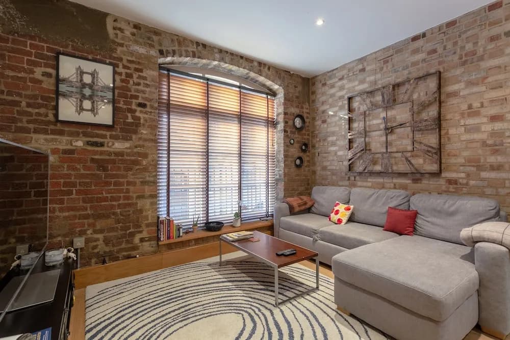 1 Bedroom Apartment Near London Bridge - photo 9