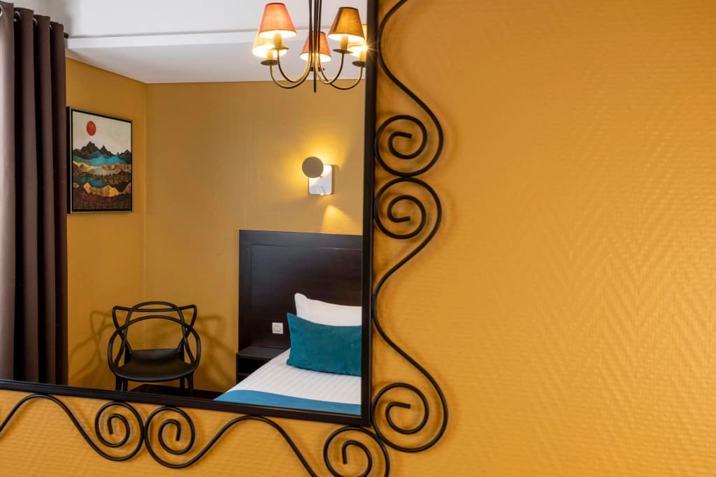 Hotel Chatillon Paris Montparnasse - photo 32