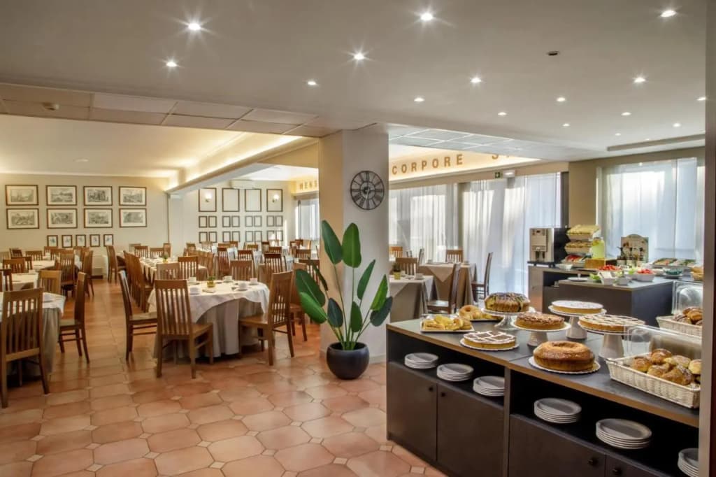 Hotel Marc Aurelio - photo 22