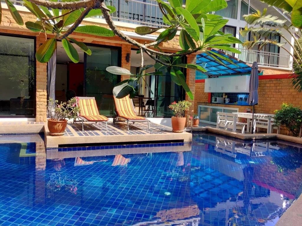 4poolvillas - photo 10