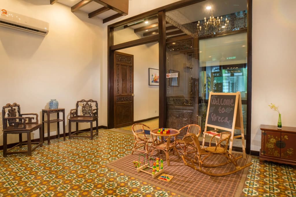 Areca Hotel Penang - photo 16