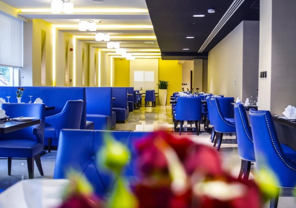 Ivory Inn Hotel Doha - photo 14