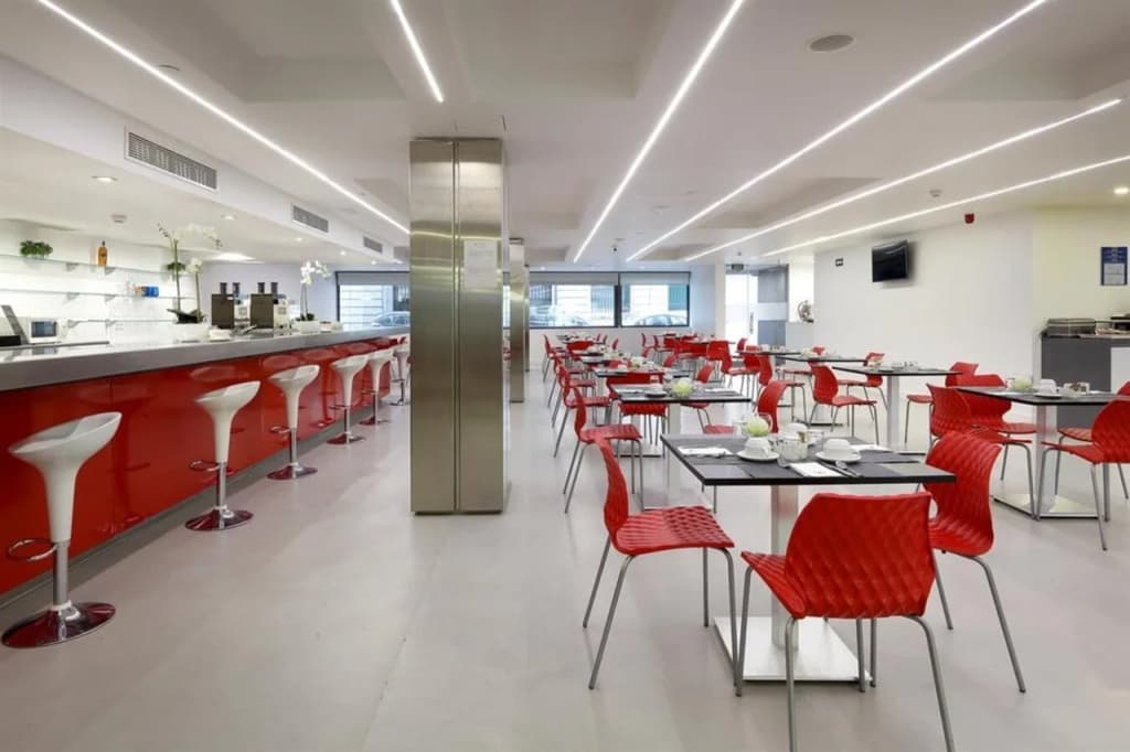 Hotel Eurostars Central - photo 28
