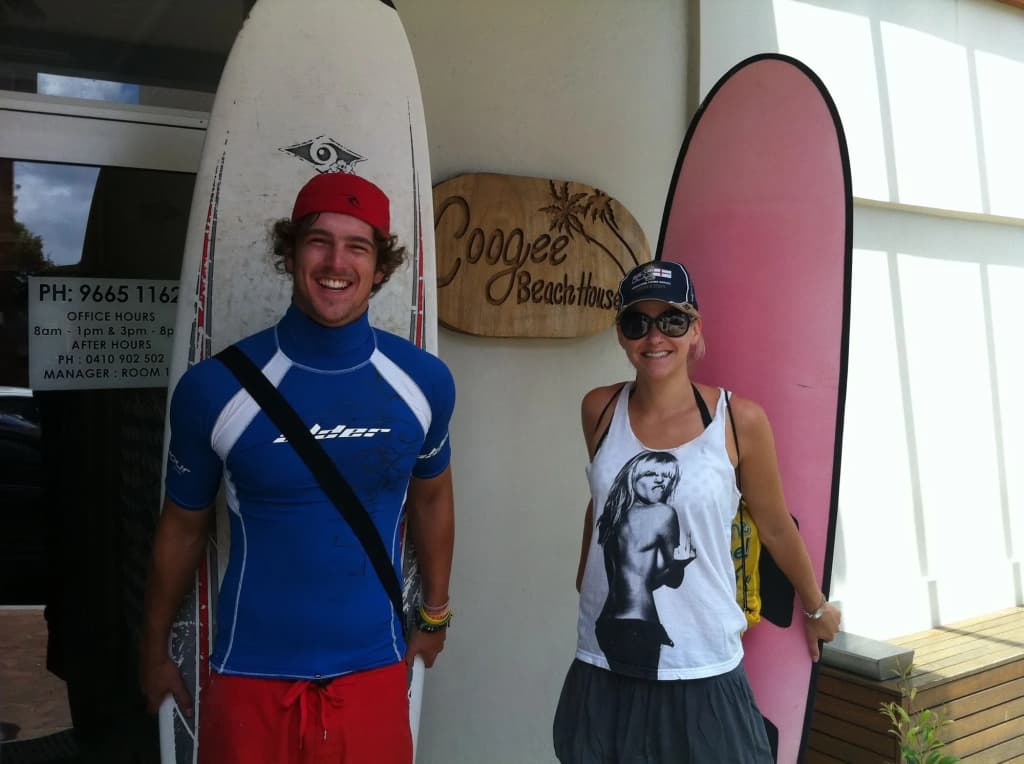 Coogee Beach House - Hostel - photo 21