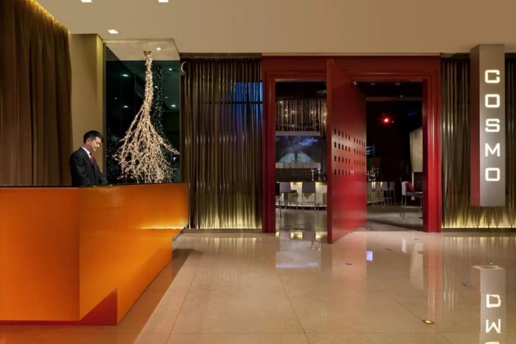 Cosmo Hotel Hong Kong by Dorsett Hotels - photo 24