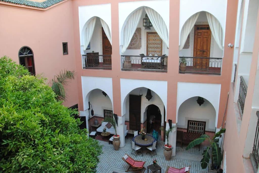 Riad Barroko - photo 1