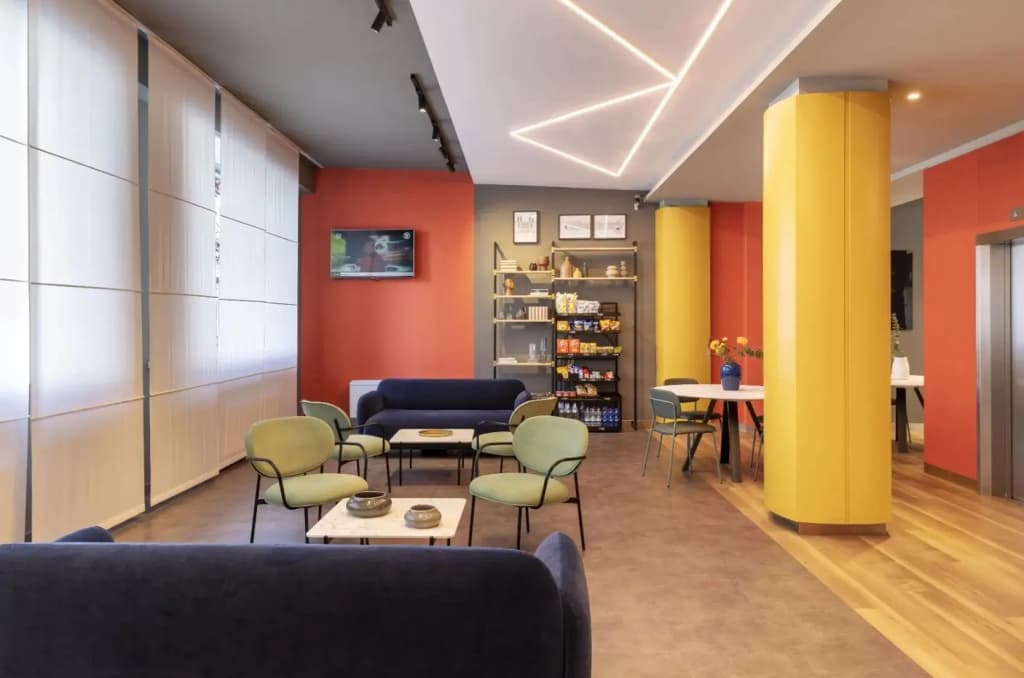B&B Hotel Milano Aosta - photo 38