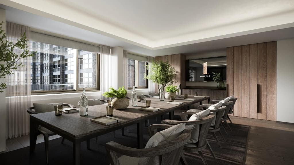 1 Hotel Mayfair - photo 8