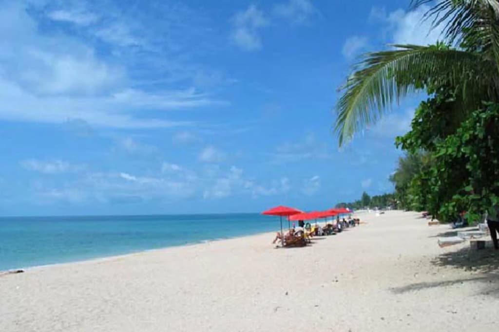 Sand Sea Beach Resort - photo 15