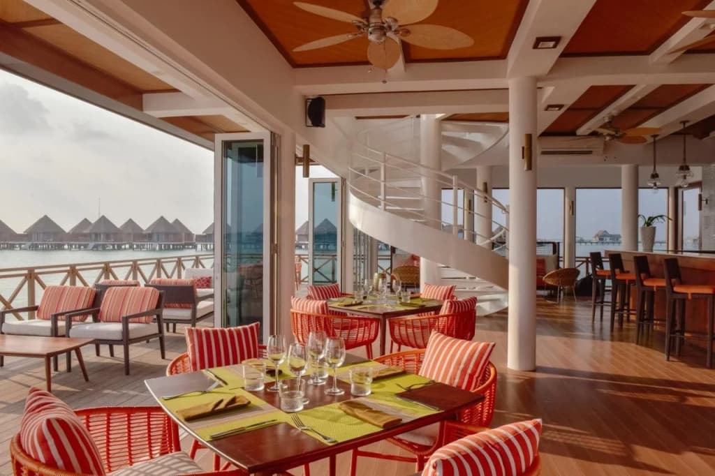 Mercure Maldives Kooddoo - photo 13