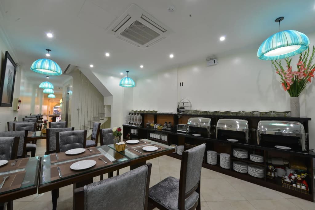 Hanoi Bella Rosa Hotel & Travel - photo 24