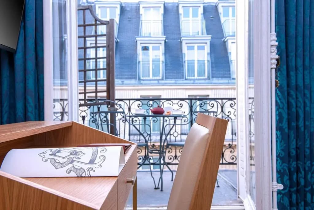 Hotel Alfred Sommier - photo 8