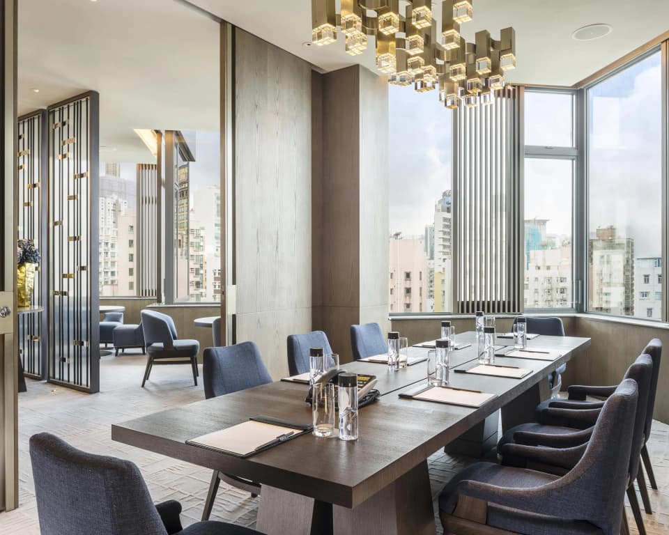 Hyatt Centric Victoria Harbour - photo 48