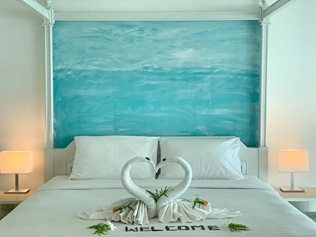 Sand Sea Beach Resort - photo 3