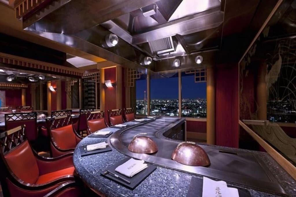 The Westin Tokyo - photo 12