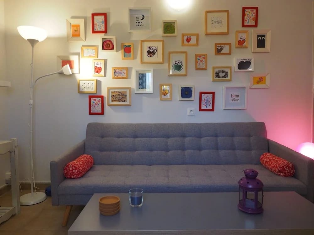 Psirri Artistic Rooftop Apartment with Acropolis View - photo 10