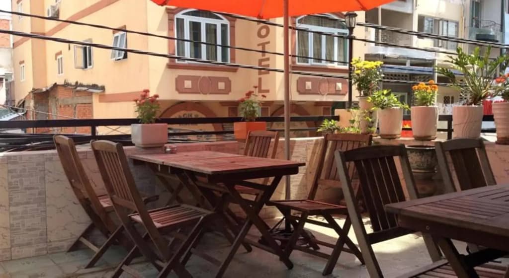 Kim 2 Hotel - photo 12