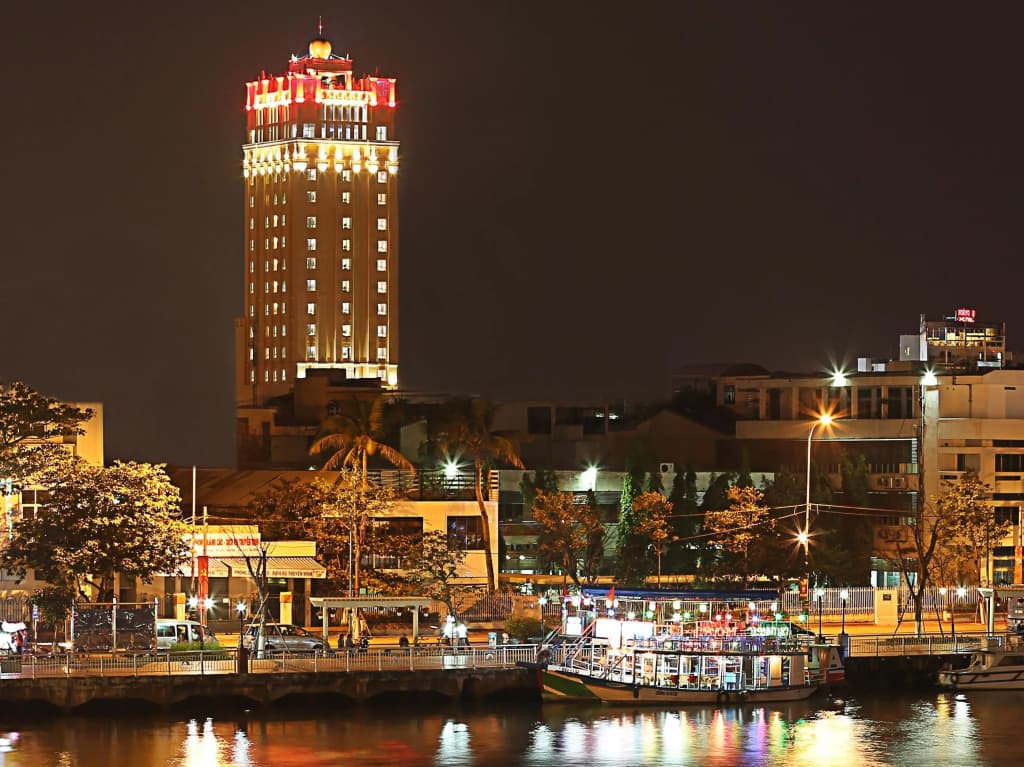 Fivitel Boutique Da Nang - main photo