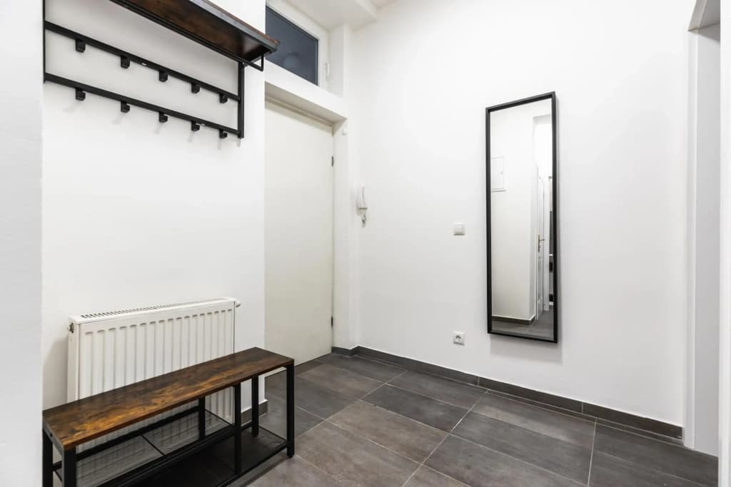 Authentic and stylish apartment in calm district area - photo 9