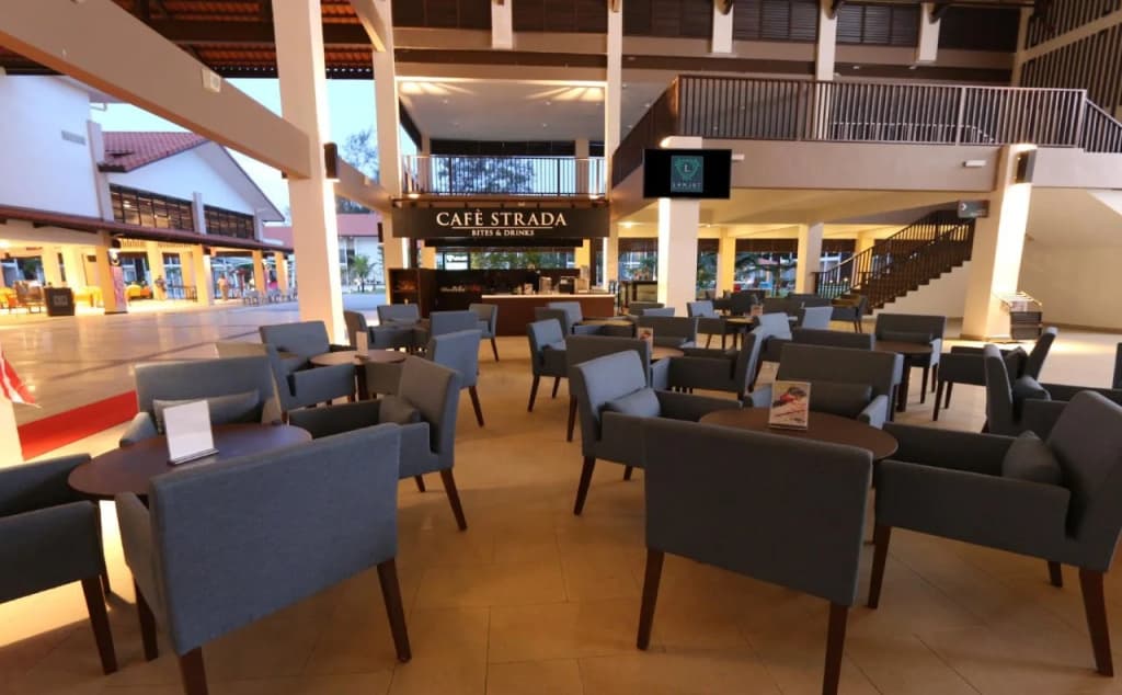 Villea Rompin Resort & Golf - photo 21