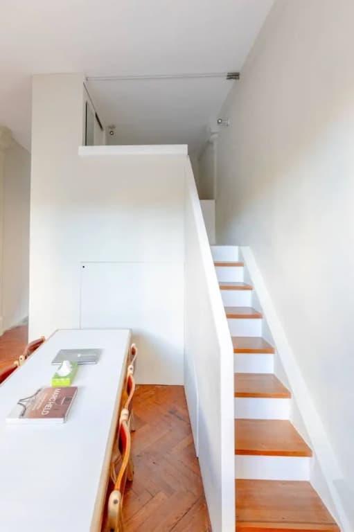 Tastefully Curated Mezzanine Studio Flat Hackney! - photo 11