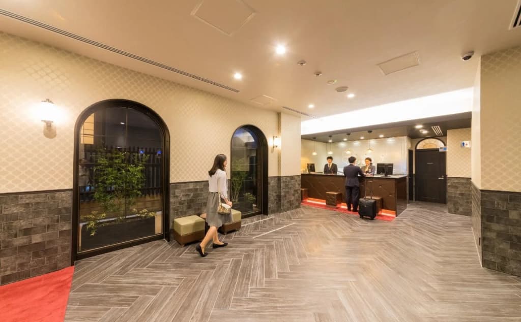 Garner Hotel Osaka Honmachi Midosuji by IHG - photo 23