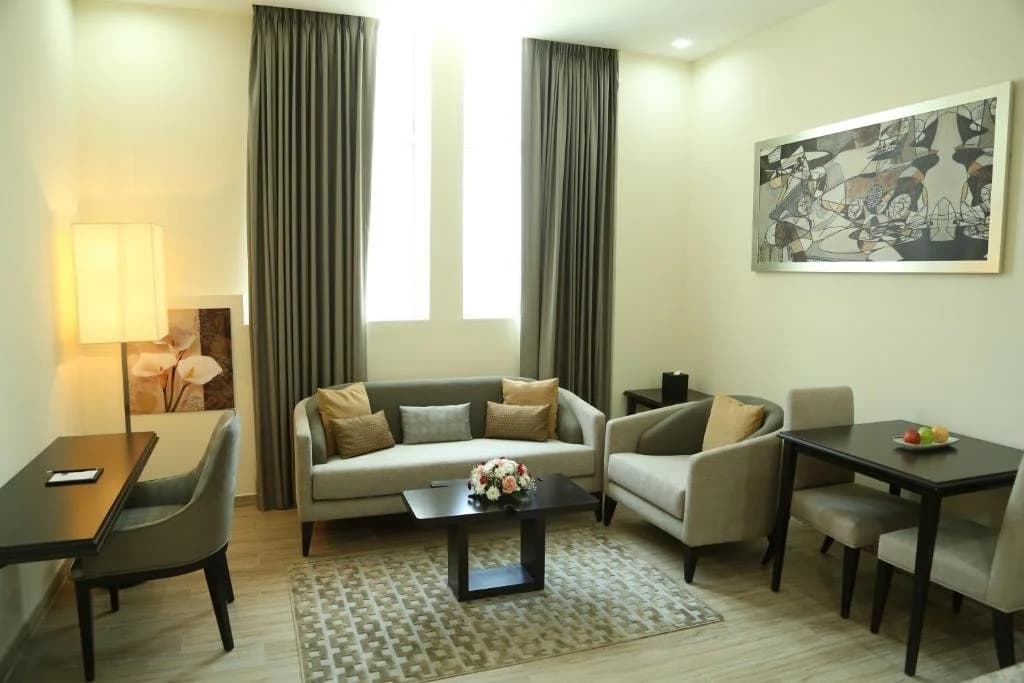 The Uptown by Gewan Fujairah - photo 10