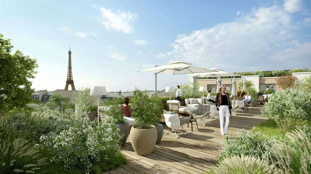 Canopy by Hilton Paris Eiffel Tower - photo 19