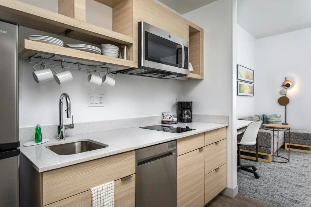 TownePlace Suites by Marriott® Orlando Near Universal - photo 12