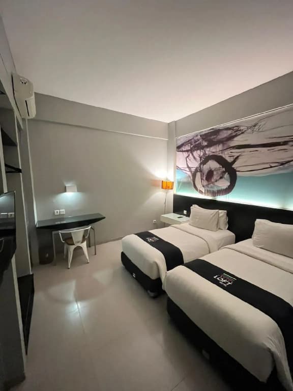 Loft Legian Hotel - photo 25