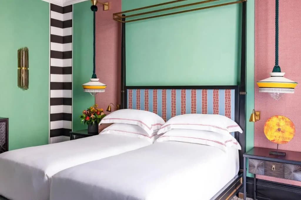 Palazzo Roma - The Leading Hotels of the World - photo 29