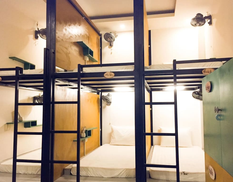 Van Nam Hotel - photo 6