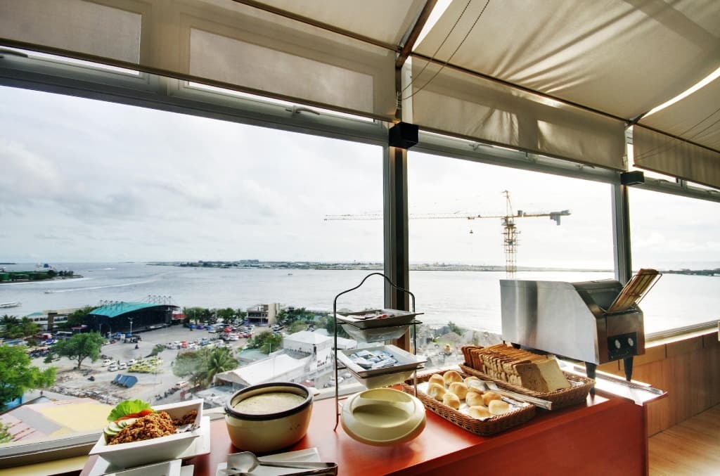 Unima Grand Hotel - photo 12