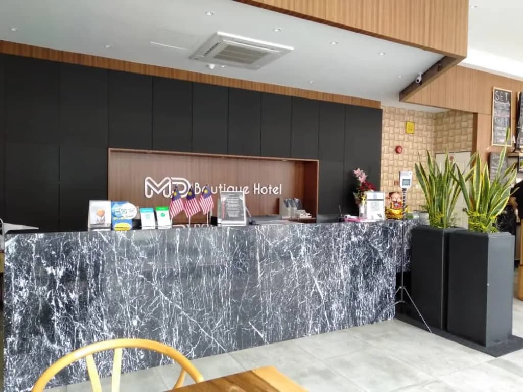 MD Boutique Hotel - photo 10