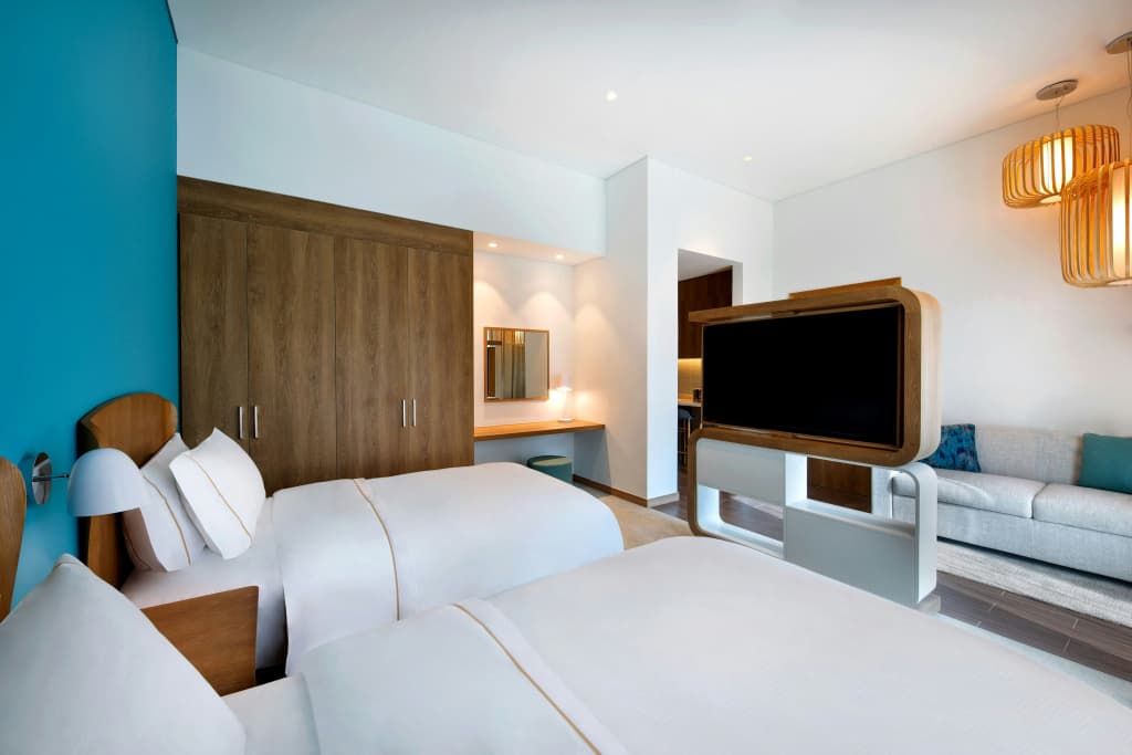 Element by Marriott Dubai Airport - photo 3