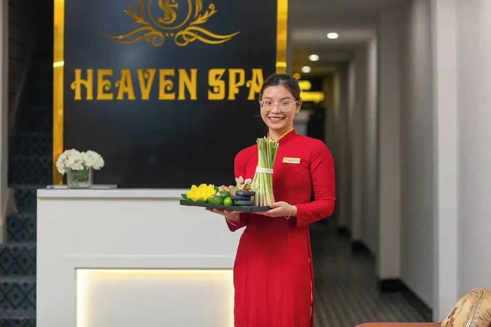 Silk Castle Hotel & Spa - photo 17