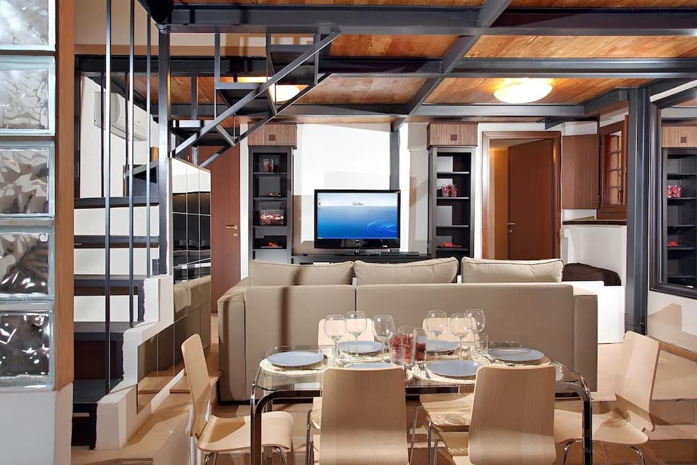 Dal Charming and Modern Ground Floor Loft - photo 9