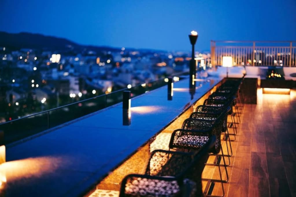 Soraniwa Terrace Kyoto Hotel - photo 23