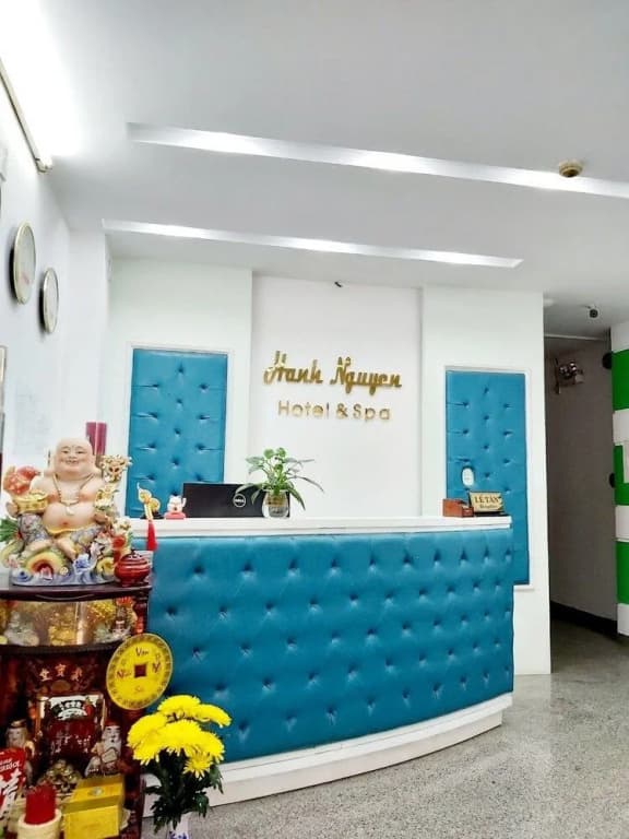 Hanh Nguyen Gems Hotel & Spa - photo 12
