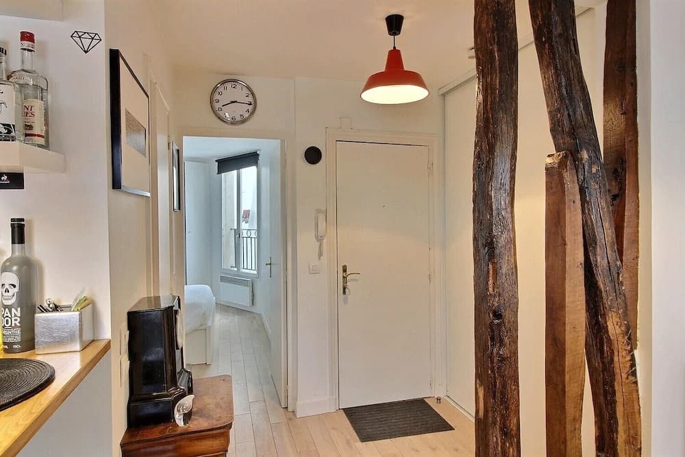 103156 - Appartement 2 Personnes Châtelet - Les Halles - photo 6