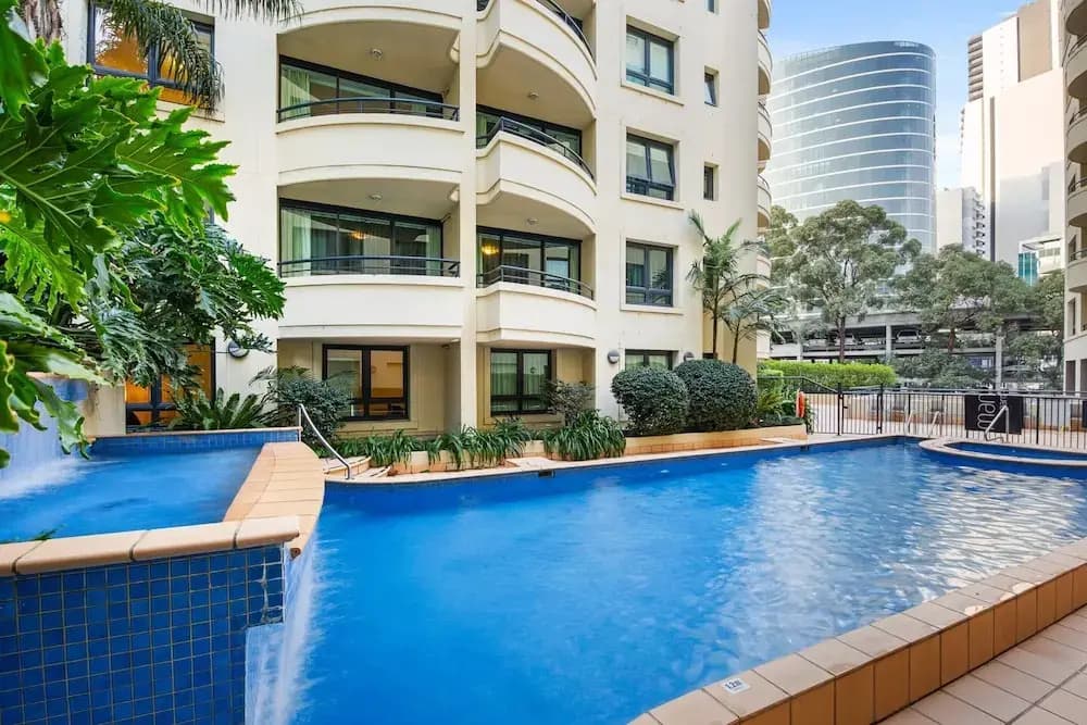Bright Studio Stay in Central Parramatta - photo 8