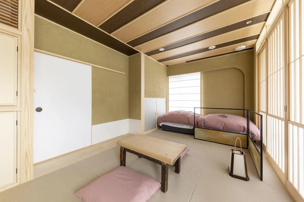 Cyashitsu Ryokan Asakusa - photo 6